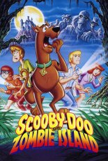 Scooby-Doo on Zombie Island