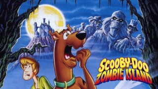 Scooby-Doo on Zombie Island