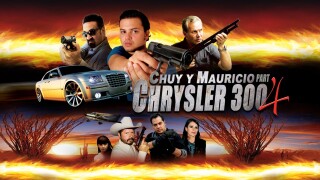 El Chrysler 300 IV