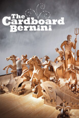 The Cardboard Bernini