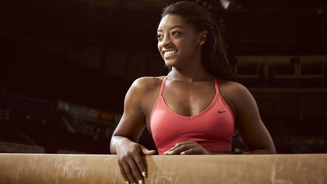 The Simone Biles Story: Courage to Soar