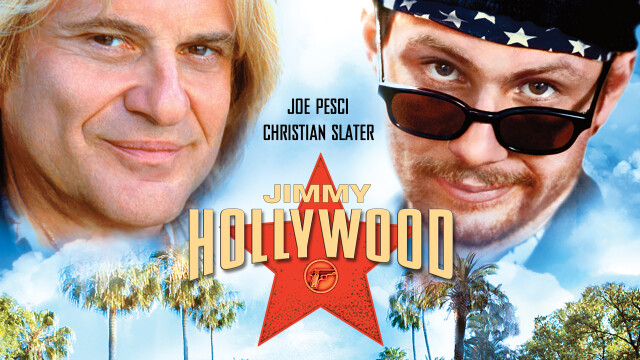 Jimmy Hollywood