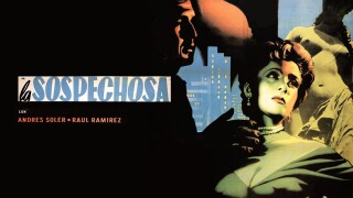 La sospechosa