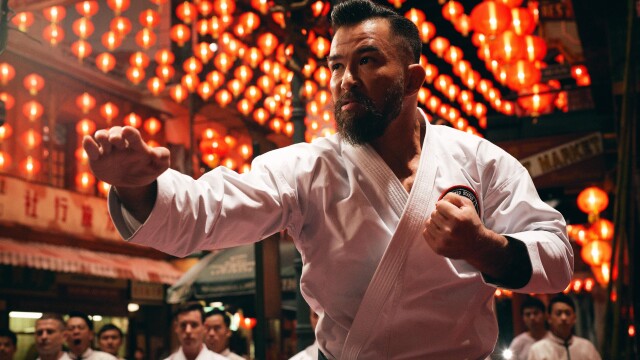 Ip Man 4: The Finale