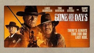 Gone Are the Days