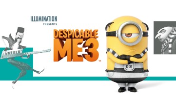 Despicable Me 3