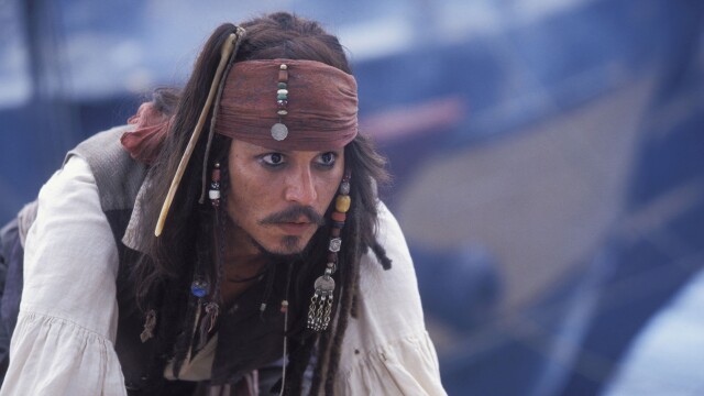 Pirates of the Caribbean: The Curse of the Black Pearl