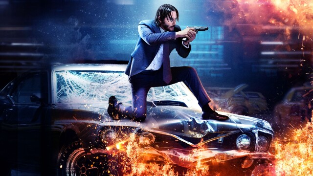 John Wick: Chapter 2