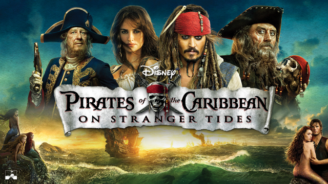 Pirates of the Caribbean: On Stranger Tides