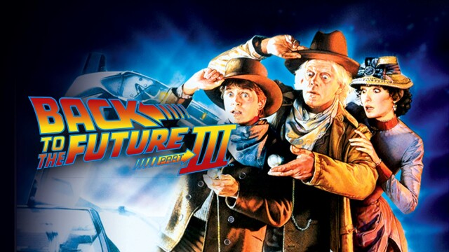 Back to the Future Part III