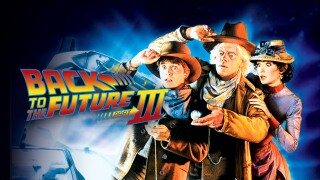 Back to the Future Part III