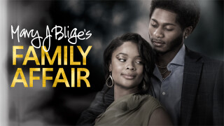 Mary J. Blige's Family Affair