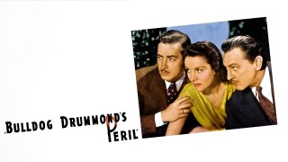 Bulldog Drummond's Peril
