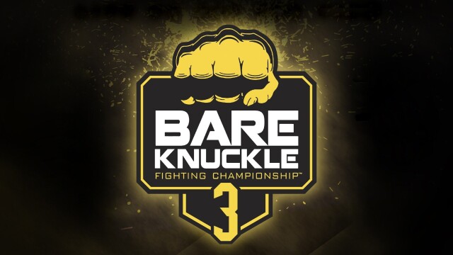 Bare Knuckle Fighting Championships 3: The Takeover