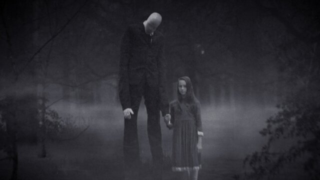 Beware the Slenderman