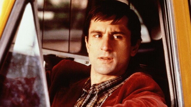 Taxi Driver