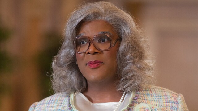 Tyler Perry's Madea's Witness Protection