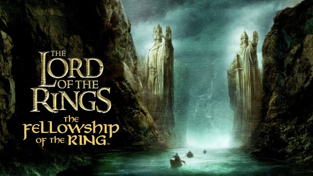 The Lord of the Rings: The Fellowship of the Ring