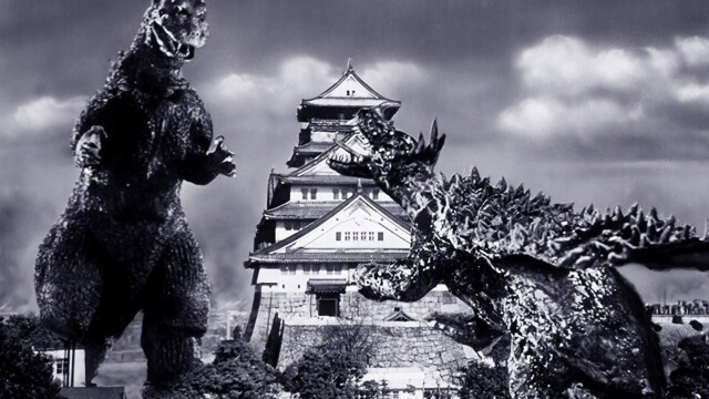 Godzilla Raids Again