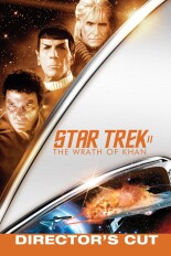 Star Trek II: The Wrath of Khan: The Director's Edition