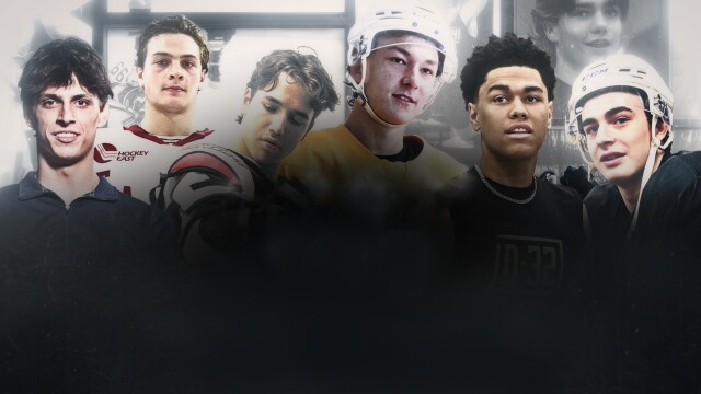 Welcome to the NHL: Meet the Prospects