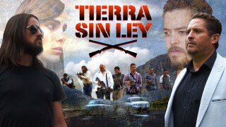 Tierra sin ley