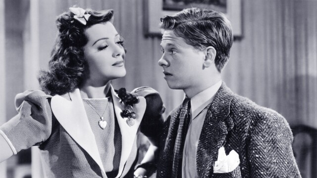 The Courtship of Andy Hardy