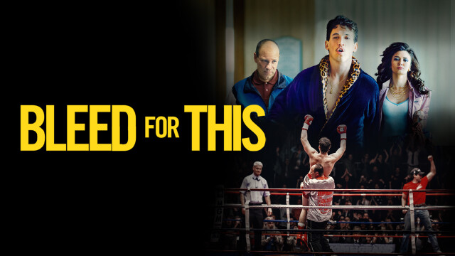 Bleed for This