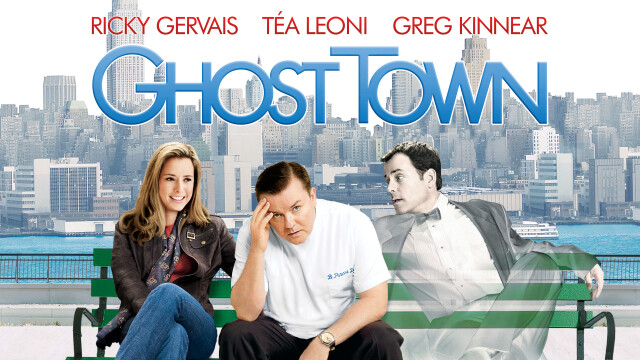 Watch Ghost Town Full Movie On Directv