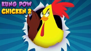 Kung Pow Chicken 2