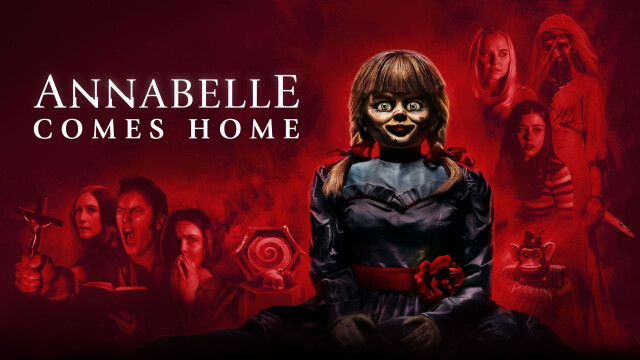 Annabelle Comes Home