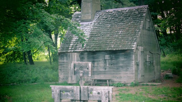 Salem Witch Trials