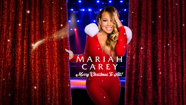 Mariah Carey: Merry Christmas to All!