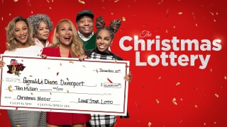 The Christmas Lottery