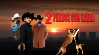 Dos Perros con Rabia
