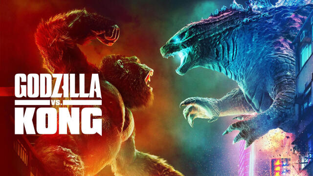 Godzilla vs. Kong