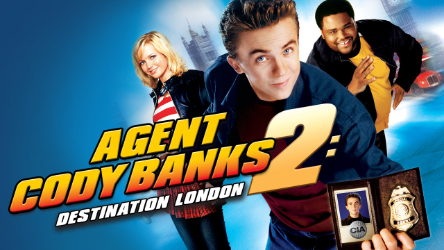 Agent Cody Banks 2: Destination London