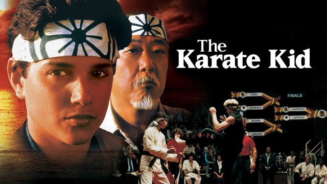 Watch The Karate Kid Full Movie on DIRECTV