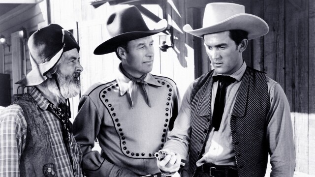 Overland Mail Robbery