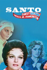 Santo y Blue Demon contra el Dr. Frankenstein