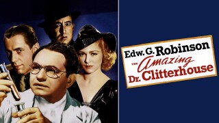 The Amazing Dr. Clitterhouse