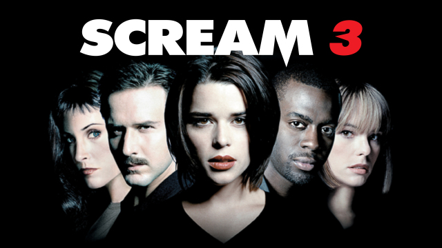 Scream 3