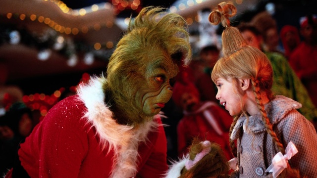 Watch Dr. Seuss How the Grinch Stole Christmas Full Movie on DIRECTV