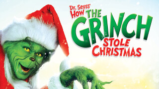 Dr. Seuss' How the Grinch Stole Christmas