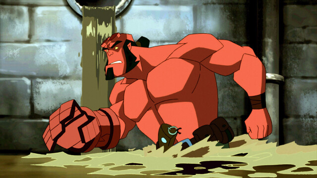 Hellboy: Sword of Storms