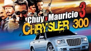 El Chrysler 300 III