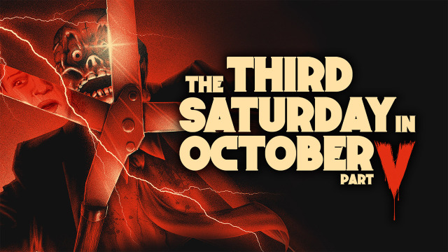 The Third Saturday in October: Part V