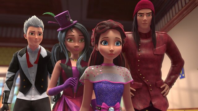 Descendants season 1 full movie hot sale