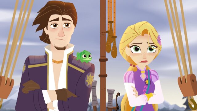 Watch Tangled