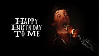 Happy Birthday to Me